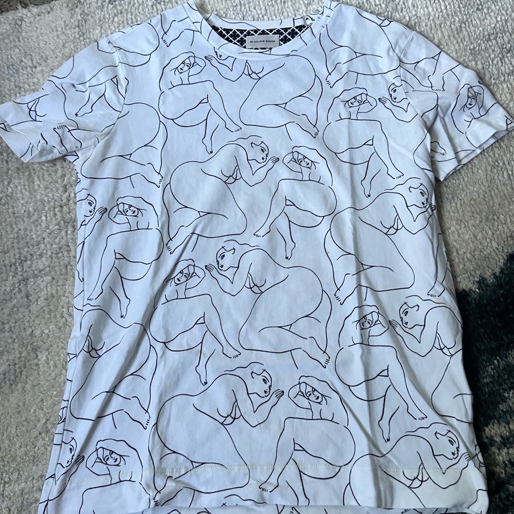 Malene Birger lady shirt